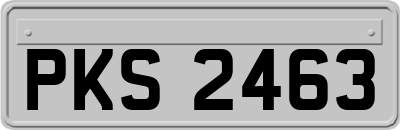 PKS2463