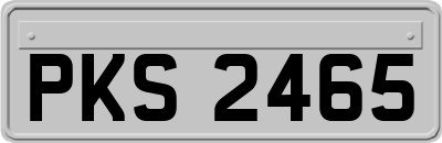 PKS2465