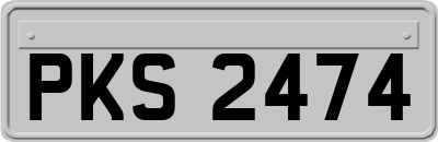 PKS2474
