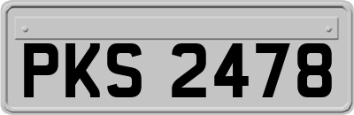 PKS2478