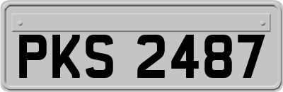 PKS2487
