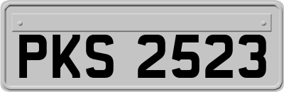 PKS2523