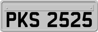 PKS2525