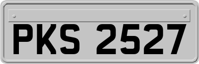 PKS2527