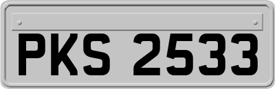 PKS2533
