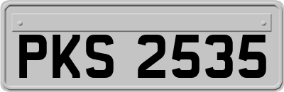 PKS2535