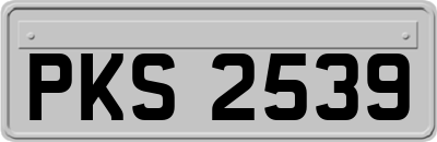 PKS2539