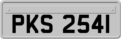 PKS2541
