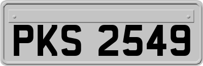 PKS2549