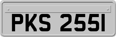 PKS2551