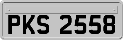 PKS2558
