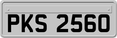 PKS2560