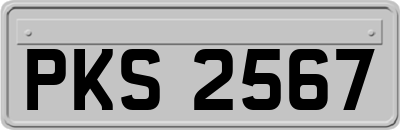 PKS2567