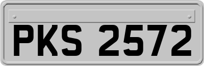 PKS2572