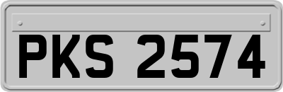 PKS2574