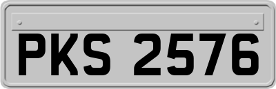 PKS2576