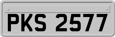 PKS2577