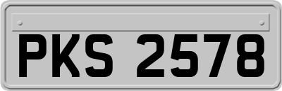 PKS2578