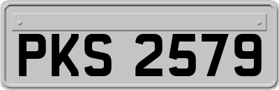 PKS2579