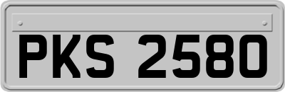 PKS2580