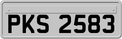 PKS2583