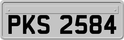 PKS2584