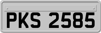PKS2585