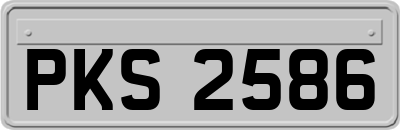 PKS2586