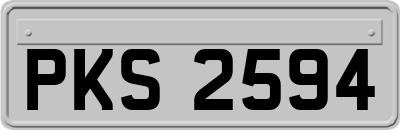PKS2594