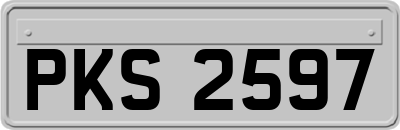 PKS2597