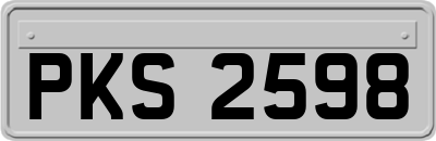 PKS2598