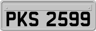 PKS2599
