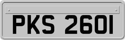 PKS2601