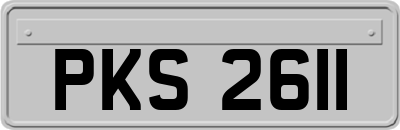PKS2611