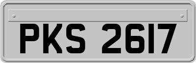 PKS2617