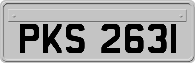 PKS2631