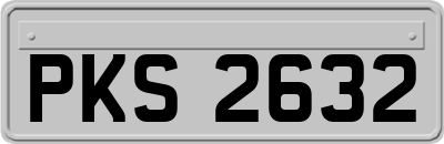 PKS2632