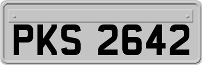 PKS2642