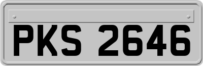 PKS2646