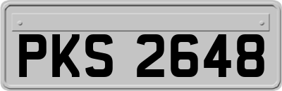 PKS2648