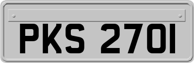 PKS2701