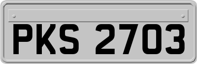 PKS2703
