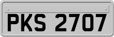 PKS2707