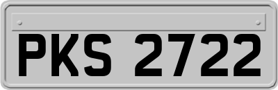 PKS2722
