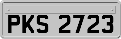 PKS2723