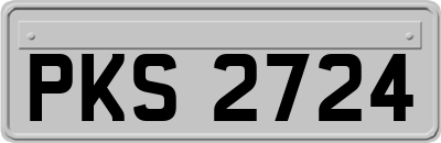 PKS2724