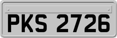 PKS2726