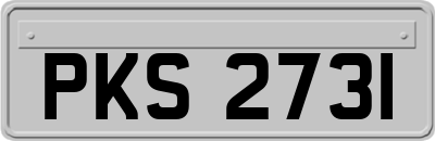 PKS2731