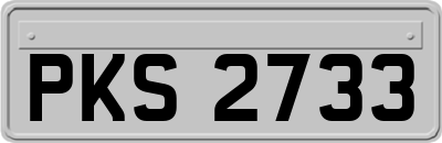 PKS2733