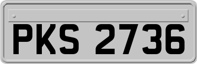 PKS2736